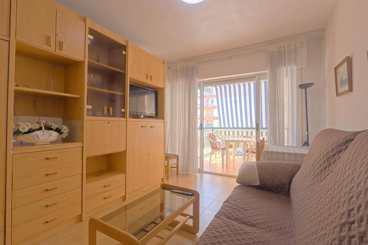 035 - Gaviotas 002 - Comfortholidays Санта Пола Экстерьер фото